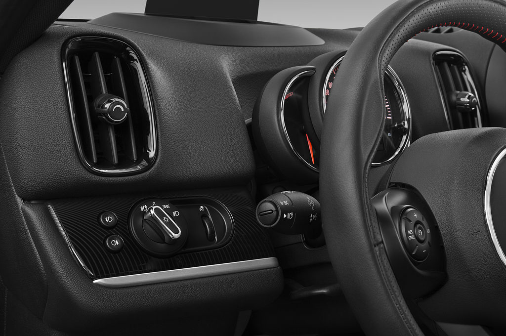 MINI Countryman (Baujahr 2020) Cooper SE ALL4 5 Türen Lüftung