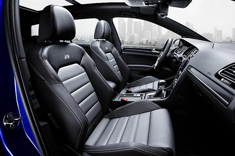 VW Golf R Variant - und sportlich