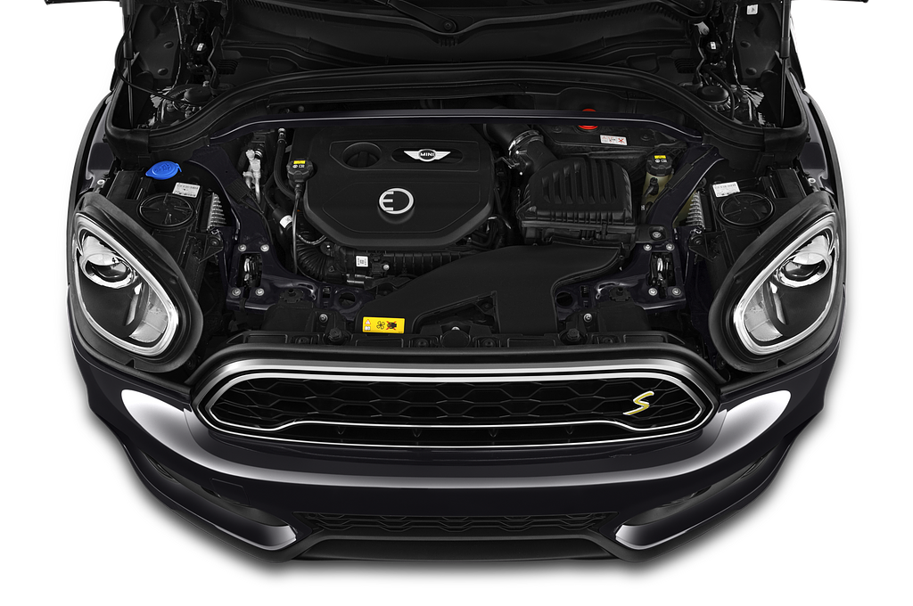 MINI Countryman (Baujahr 2020) Cooper SE ALL4 5 Türen Motor
