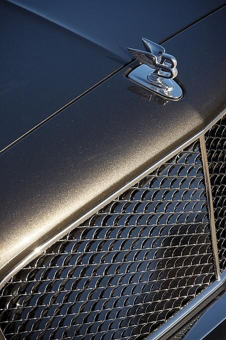 Der Bentley Mulsanne Speed kostet mindestens 324.000 Euro