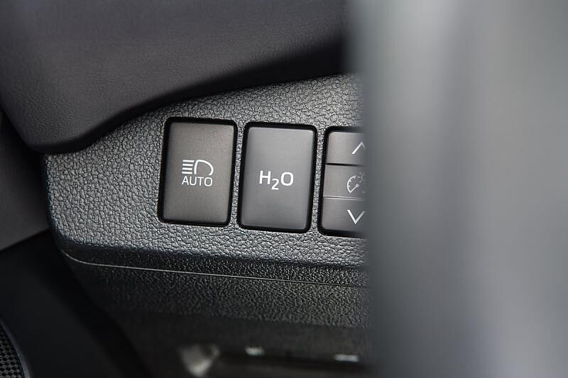Toyota Mirai - das erste Serien-Brennstoffzellenauto der Welt