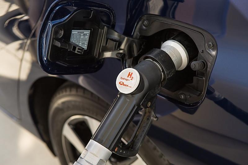 Toyota Mirai - das erste Serien-Brennstoffzellenauto der Welt