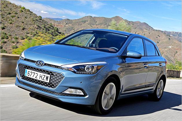 Der Hyundai i20 geht im Dezember 2014 in die zweite Runde. Wir haben das Auto getestet