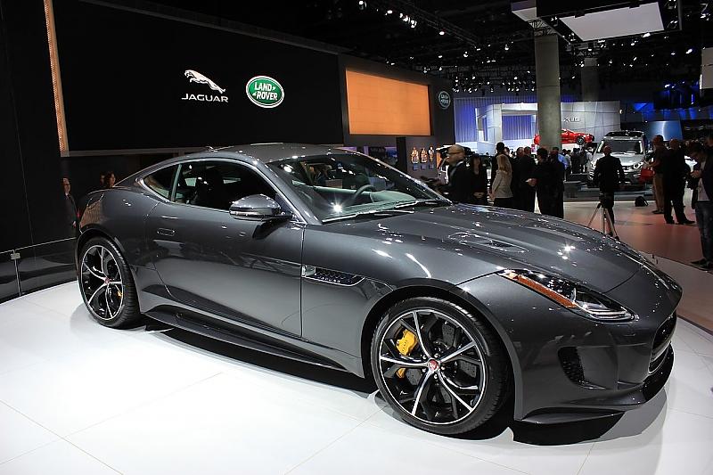 Jaguar F Type AWD - das Topmodell mit Allradantrieb