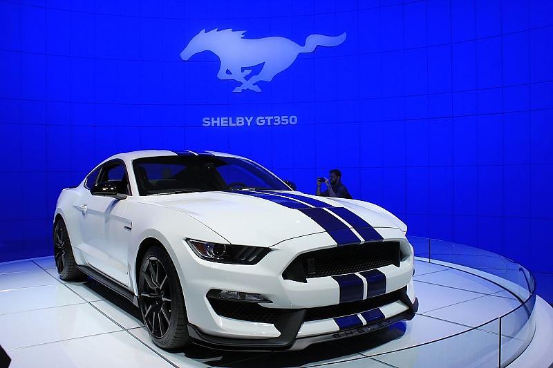 Ford Shelby GT 350