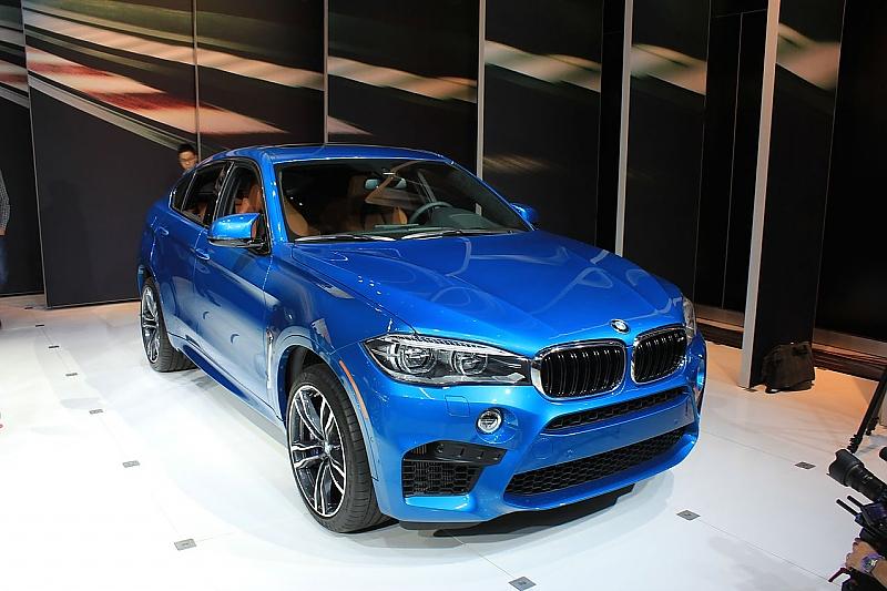 BMW X6 M - 575 PS und jede Menge Dampf