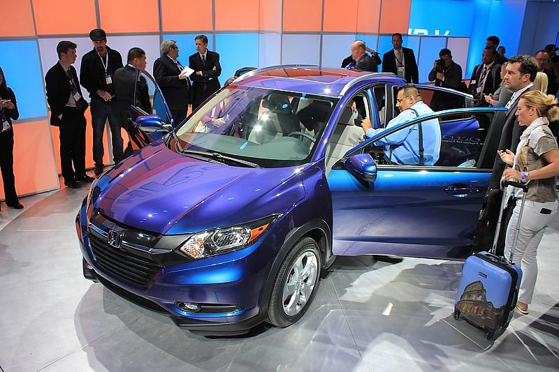 Honda HR V