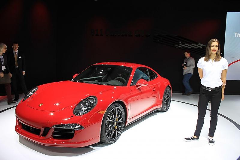 Porsche 911 GTS - 430 PS stark