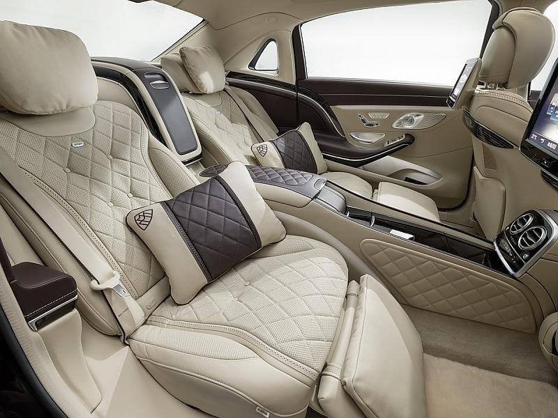 Mercedes-Maybach S 600
