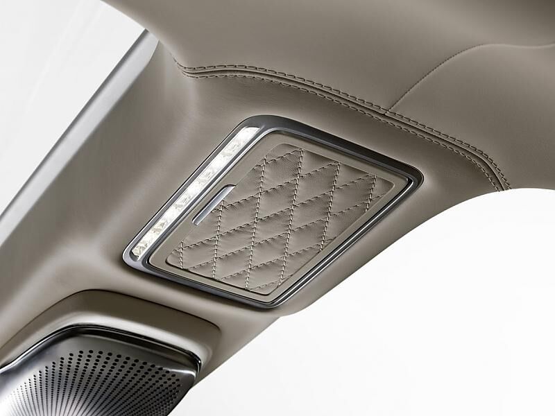 Mercedes-Maybach S 600