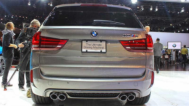 BMW X5 M