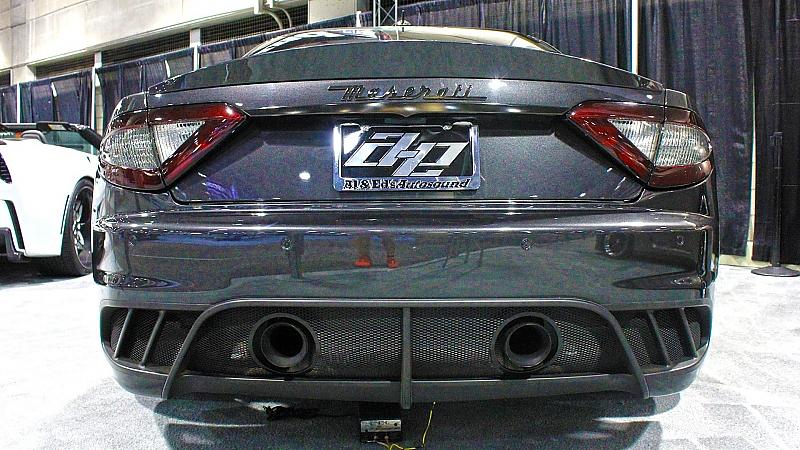 Maserati Granturismo