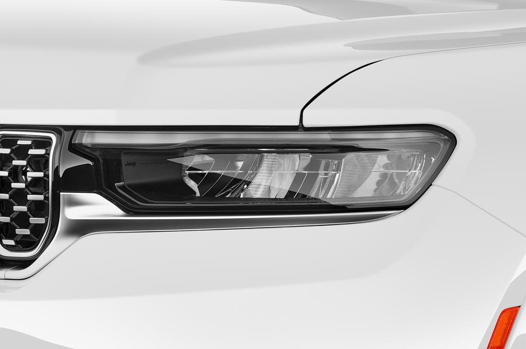 Jeep Grand Cherokee PHEV (Baujahr 2023) Summit Reserve 5 Türen Scheinwerfer
