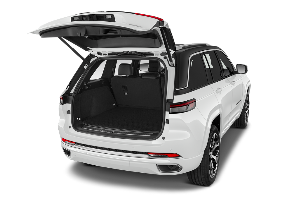 Jeep Grand Cherokee PHEV (Baujahr 2023) Summit Reserve 5 Türen Kofferraum