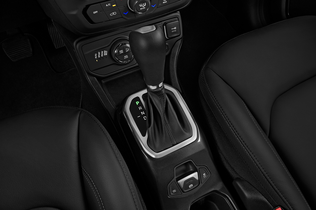 Jeep Renegade (Baujahr 2021) S 5 Türen Schalthebel