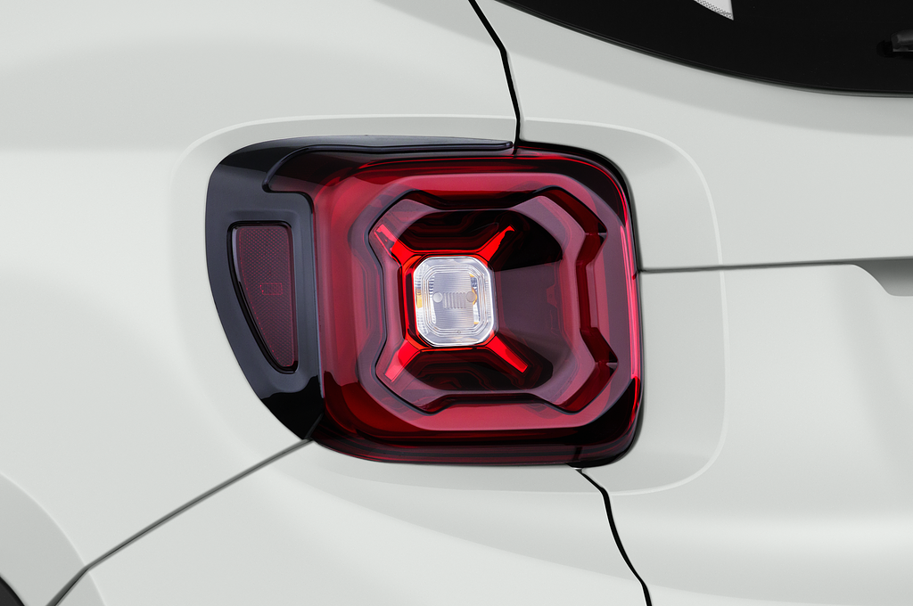 Jeep Renegade (Baujahr 2021) S 5 Türen Rücklicht