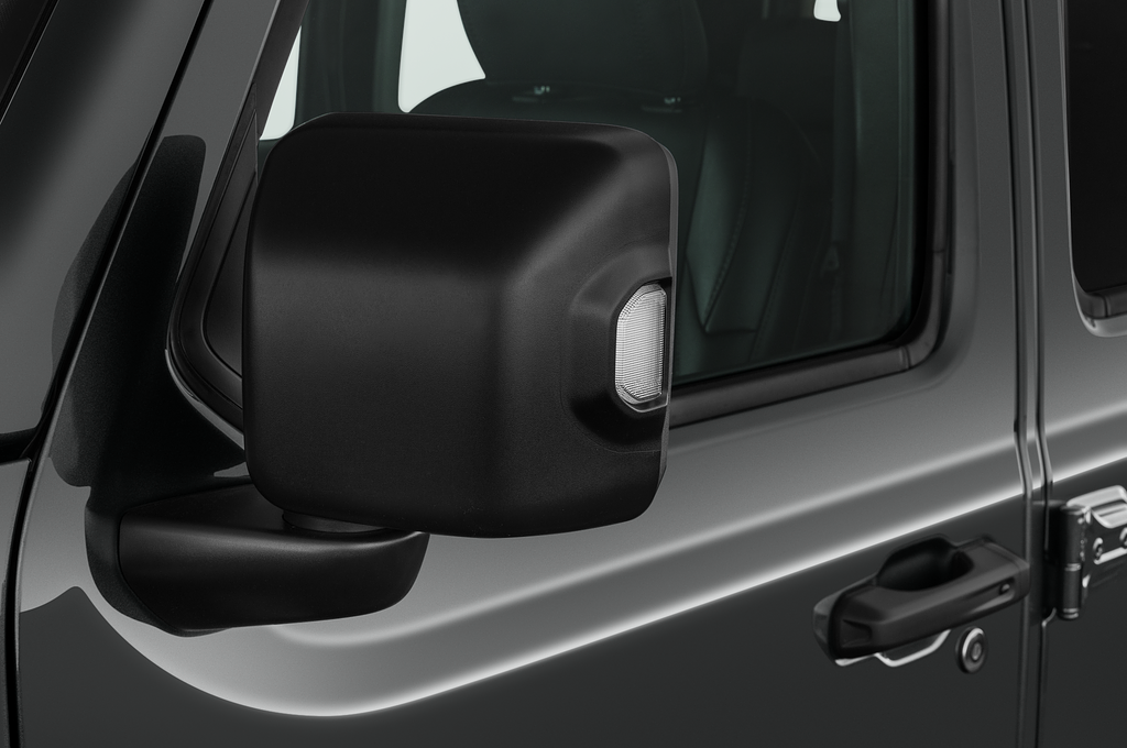 Jeep Wrangler 4xe (Baujahr 2021) 80th Anniversary 5 Türen Außenspiegel