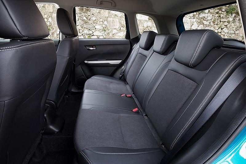 Suzuki Vitara 2015