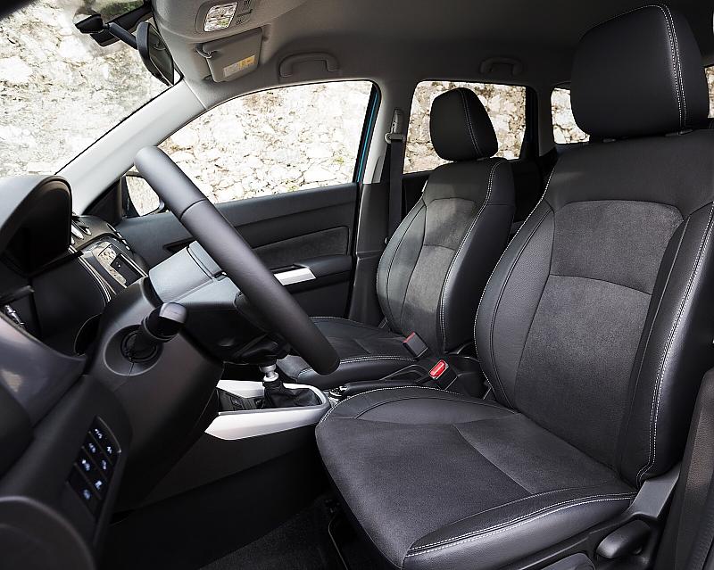 Suzuki Vitara 2015
