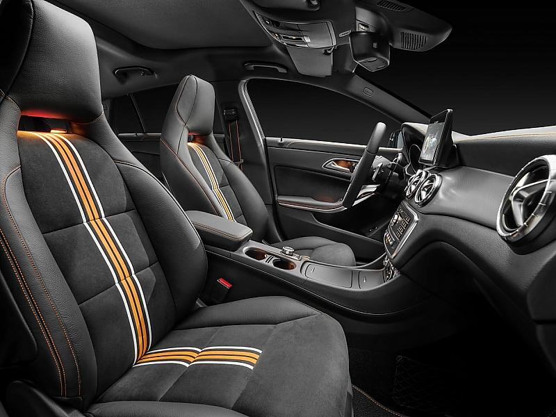Mercedes CLA Shooting Brake