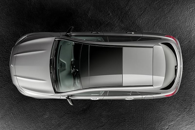 Mercedes CLA Shooting Brake