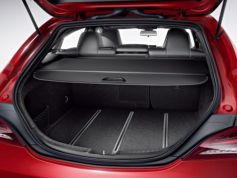 Mercedes CLA Shooting Brake