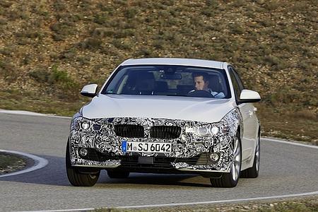BMW 3er Plug-in-Hybrid - Einen Hauch 911 BMW 3er Plug-in-Hybrid - Einen Hauch 911