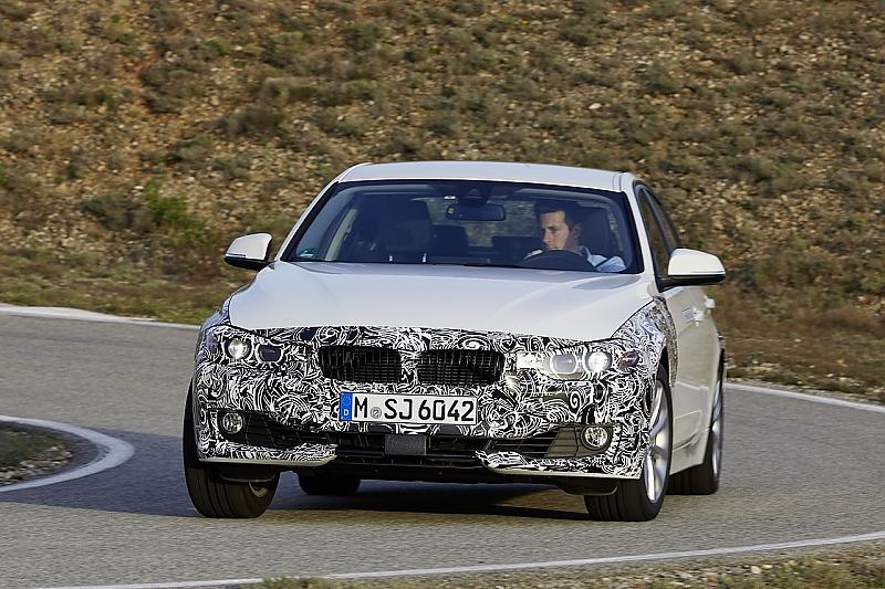 Der BMW 3er Plug in Hybrid soll Anfang 2016 erscheinen