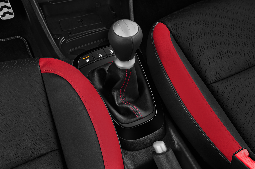 Kia Picanto (Baujahr 2020) GT Line 5 Türen Schalthebel