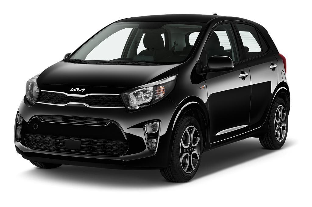 Kia Picanto (Baujahr 2023) Vision 5 Türen seitlich vorne