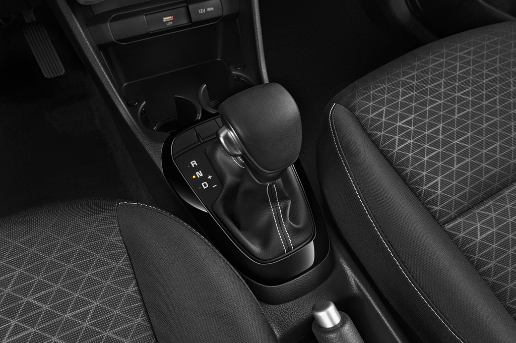 Kia Picanto (Baujahr 2023) Vision 5 Türen Schalthebel