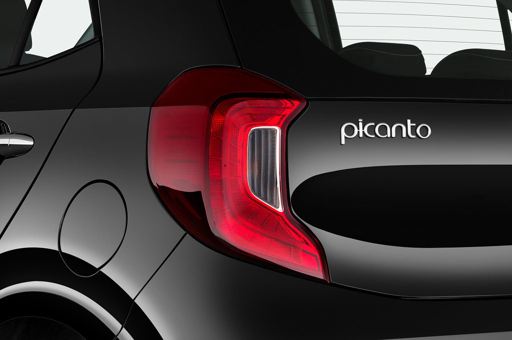 Kia Picanto (Baujahr 2023) Vision 5 Türen Rücklicht