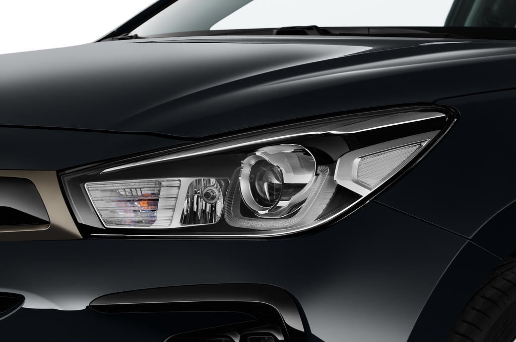 Kia Rio (Baujahr 2021) GT Line 5 Türen Scheinwerfer