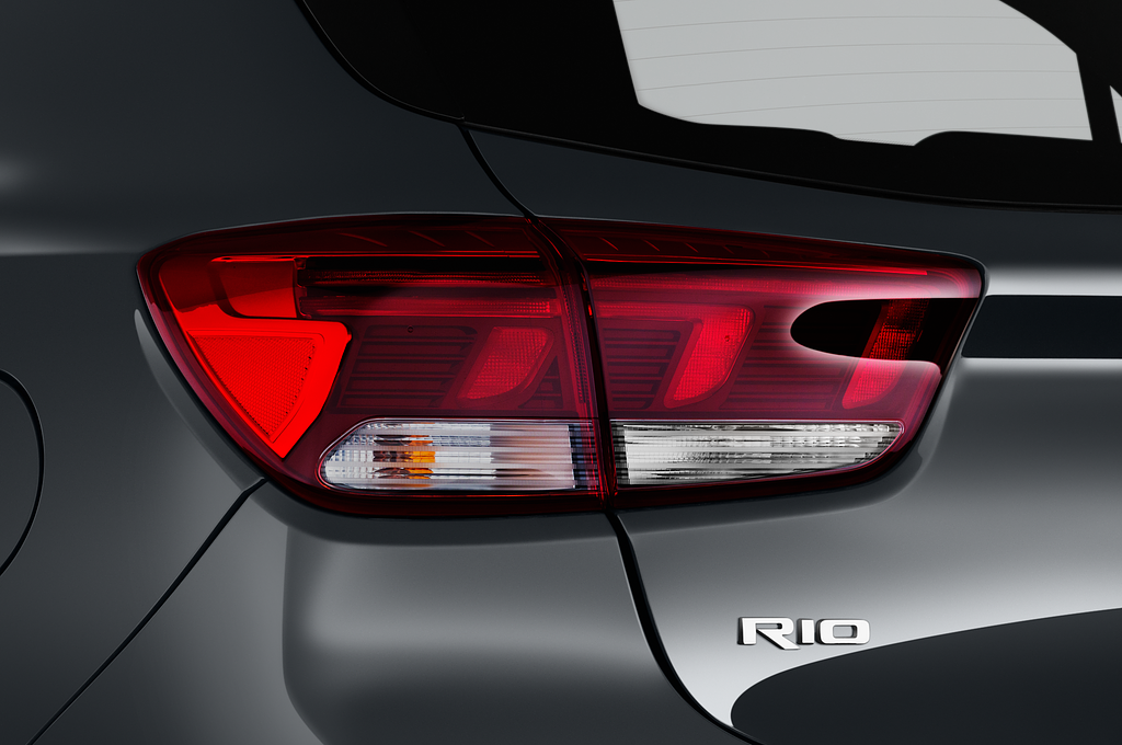 Kia Rio (Baujahr 2021) GT Line 5 Türen Rücklicht