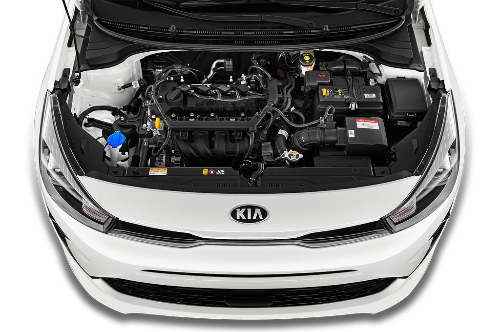 Kia Rio (Baujahr 2021) Active 5 Türen Motor