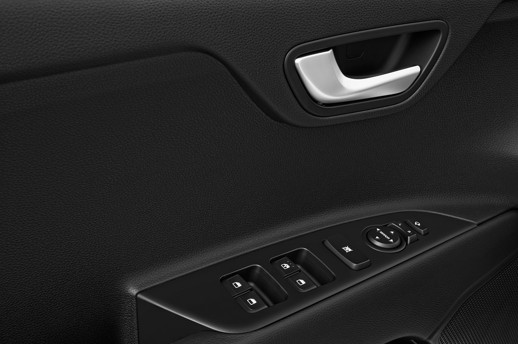 Kia Rio (Baujahr 2021) Active 5 Türen Bedienungselemente Tür