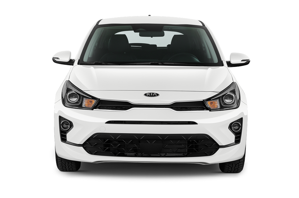Kia Rio (Baujahr 2021) Active 5 Türen Frontansicht
