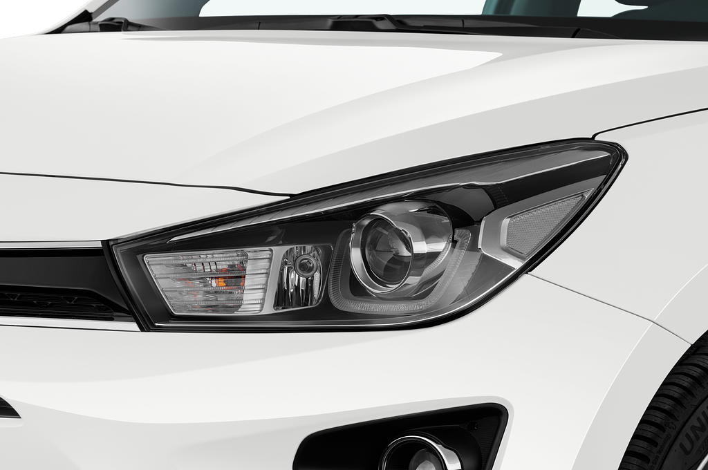 Kia Rio (Baujahr 2021) Active 5 Türen Scheinwerfer