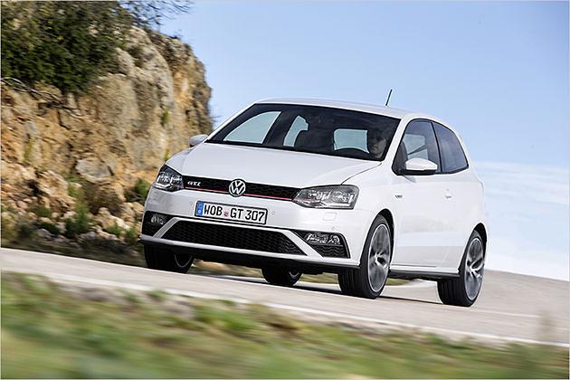 Der GTI startet Ende Januar 2015 zu Preisen ab 22.275 Euro