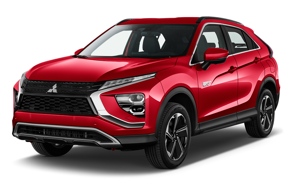 Mitsubishi Eclipse Cross SUV (seit 2021) Mitsubishi Eclipse Cross SUV (seit 2021)