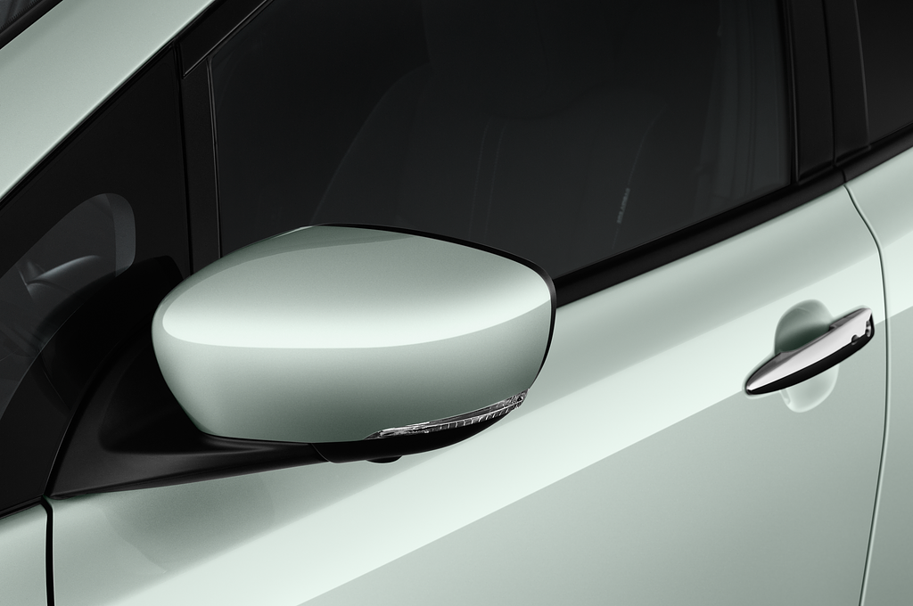 Nissan Leaf (Baujahr 2018) N Connecta 5 Türen Außenspiegel