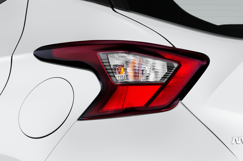 Nissan Micra (Baujahr 2021) N-Sport 5 Türen Rücklicht
