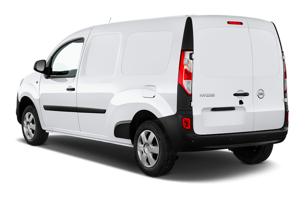 Nissan NV250 (Baujahr 2020) Pro 5 Türen seitlich hinten
