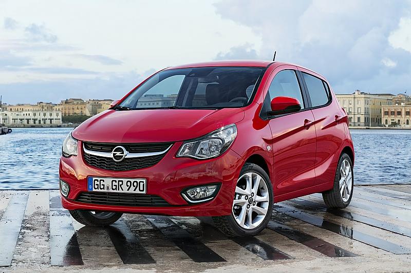 Opel Karl 2015