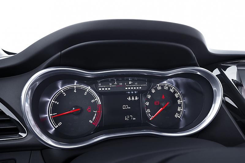 Opel Karl 2015