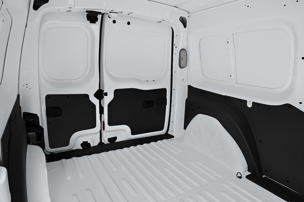 Nissan NV250 (Baujahr 2020) Pro 5 Türen Rücksitze