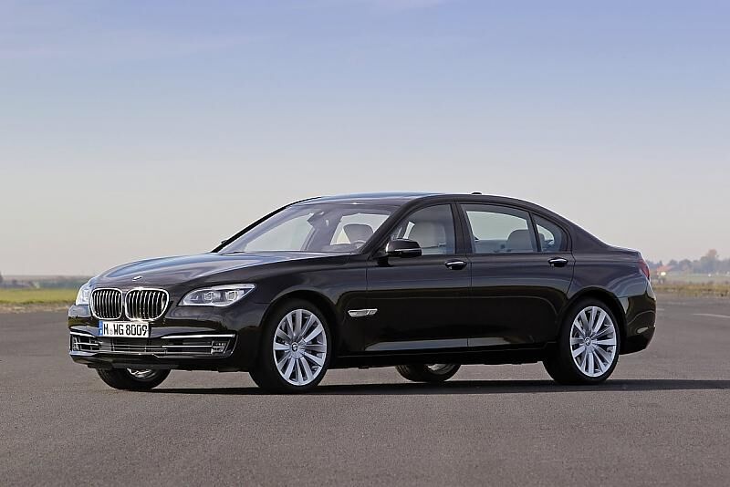 BMW 730d xDrive