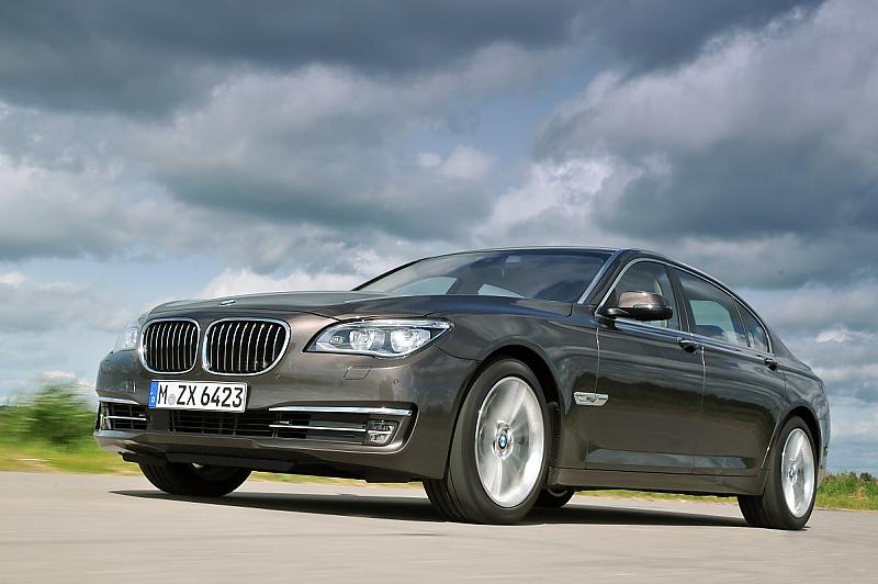 BMW 730d xDrive
