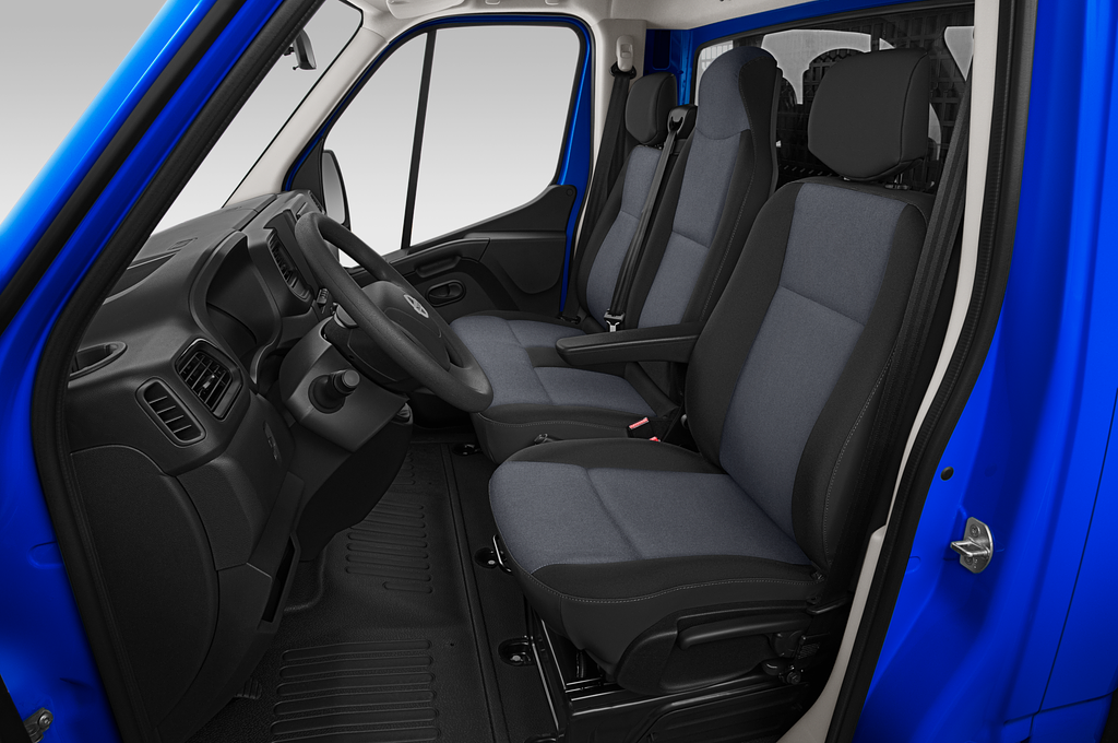 Nissan NV400 (Baujahr 2021) Base Regular Cab 2 Türen Vordersitze
