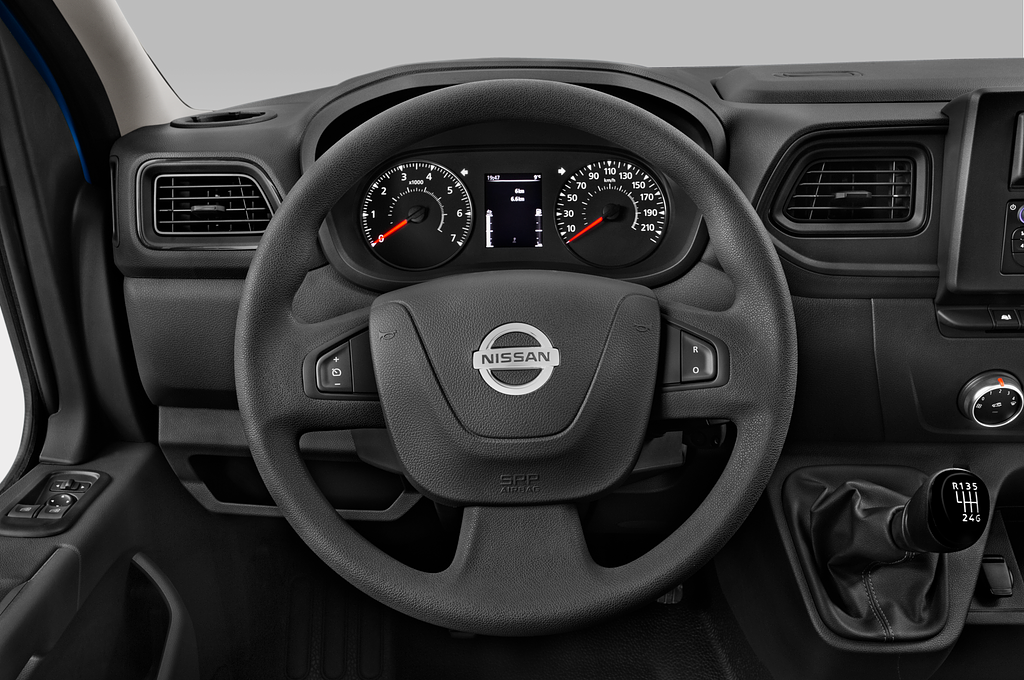 Nissan NV400 (Baujahr 2021) Base Regular Cab 2 Türen Lenkrad